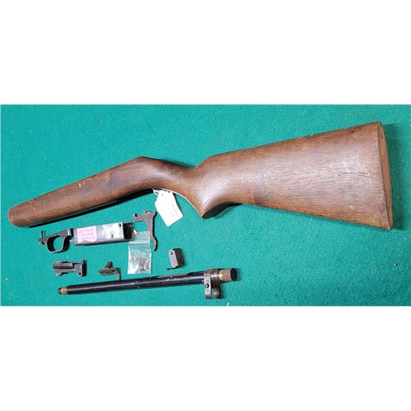 J.C. Higgens model 101-25  .410 Shotgun Parts