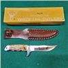 Image 1 : White Tail Cutlery Hunting Knife