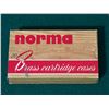 Image 1 : .30-30 Norma Unprimed Brass Cartridges