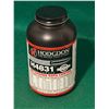 Image 1 : H4831 Hodgdon Rifle Powder