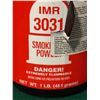 Image 2 : IMR 3031 Smokeless Rifle Powder