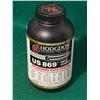 Image 1 : US 869 Hodgdon Rifle Reloading Powder