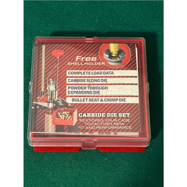 40 S&W Lee Reloading Die Set
