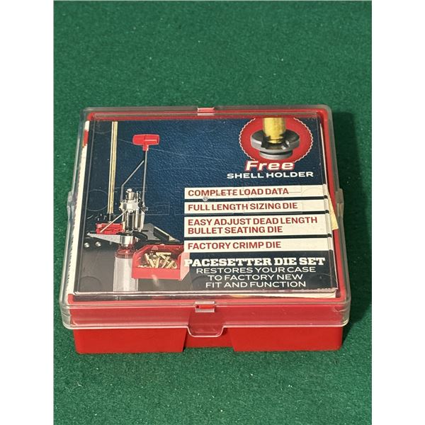 9.3 x 62 Mauser Lee Pacesetter Die Set