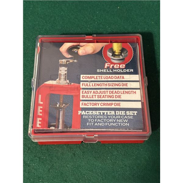 7 x 57 Mauser Lee Pacesetter Die Set