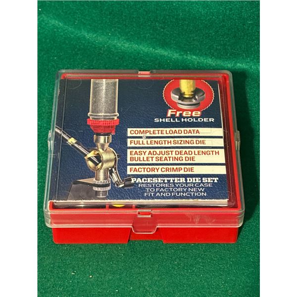 8 x 57 Mauser Lee Pacesetter Die Set