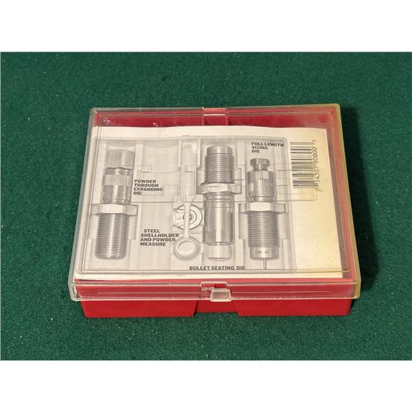 458 Winchester Magnum Lee Reloading Die Set