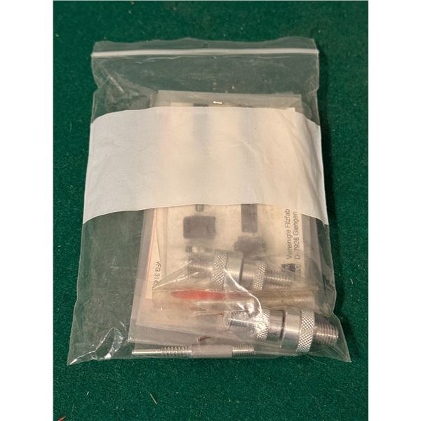 Firearm Cleaning Adapters VFG Adapter Nr. 601, 606 & 702