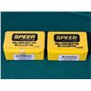 Image 1 : 38 Cal 180 Gr. FMJ Flat Nose Speer Silhouette Bullets