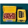 Image 4 : 38 Cal 180 Gr. FMJ Flat Nose Speer Silhouette Bullets