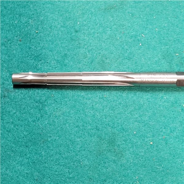 9mm Luger Finishing Chambering Reamer