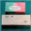 Image 1 : .357 Bullets 148gr Wadcutter Bullets