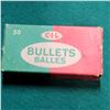 Image 3 : .357 Bullets 148gr Wadcutter Bullets