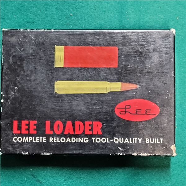 .38 Special Lee Loader Kit