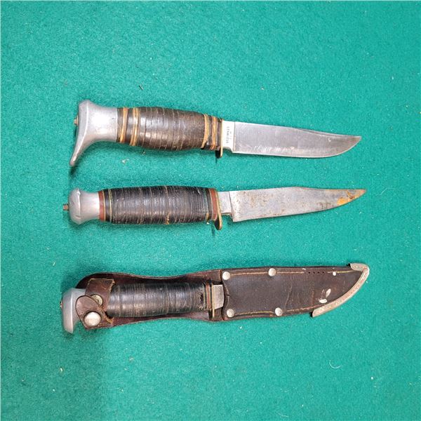 Premier & Solingen German Made Knives