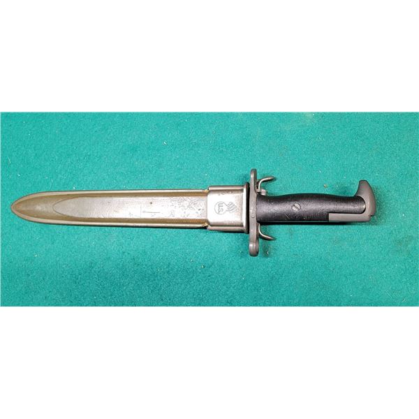 US M1 Garand Bayonet