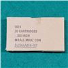 Image 1 : .303 British Ball MKZ8 CDN Military Ammo