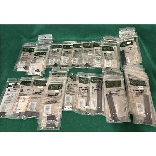 Top Mount Base Lot