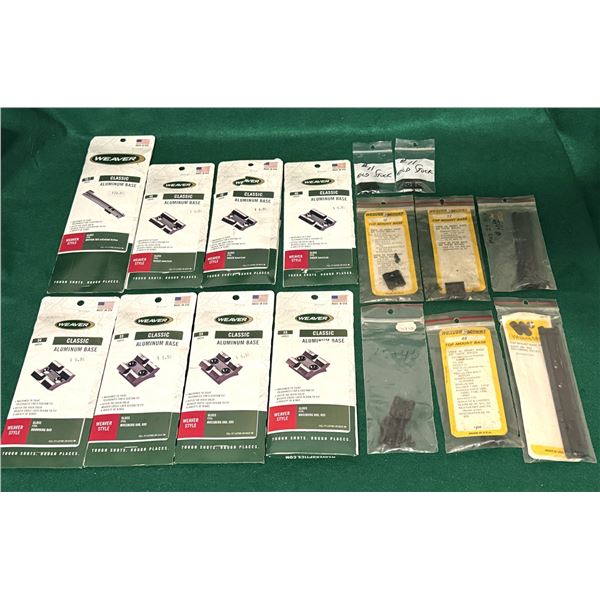 Top Mount Base Lot