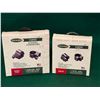 Image 1 : Weaver 1" Rings Set - 2 Boxes