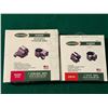 Image 2 : Weaver 1" Rings Set - 2 Boxes