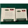 Image 3 : Weaver 1" Rings Set - 2 Boxes
