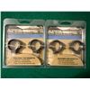 Image 1 : .22 Dovetail 1" Steel Scope Rings