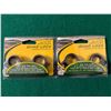 Image 1 : .22 Tip Off 1" Weaver Quad Lock Rings