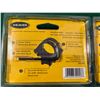 Image 2 : .22 Tip Off 1" Weaver Quad Lock Rings