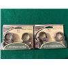 Image 1 : 1" Weaver See-Thru Detachable Scope Rings Lot