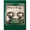 Image 2 : .22 Caliber 1" Standard Dovetail Grand Slam Scope Rings