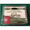 Image 1 : .22 Tip Off Classic Weaver-Style Quad Lock Scope Rings