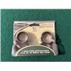 Image 1 : 1" See-Tthru Detachable Weaver Scope Rings