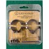 Image 1 : 30 mm Leupold STD Medium Rings (.770)