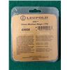 Image 2 : 30 mm Leupold STD Medium Rings (.770)