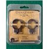 Image 1 : Leupold QR High Rings (.900)