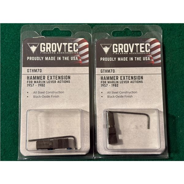 Hammer Extension for Marlin Lever Actions 1957-1982 Lot