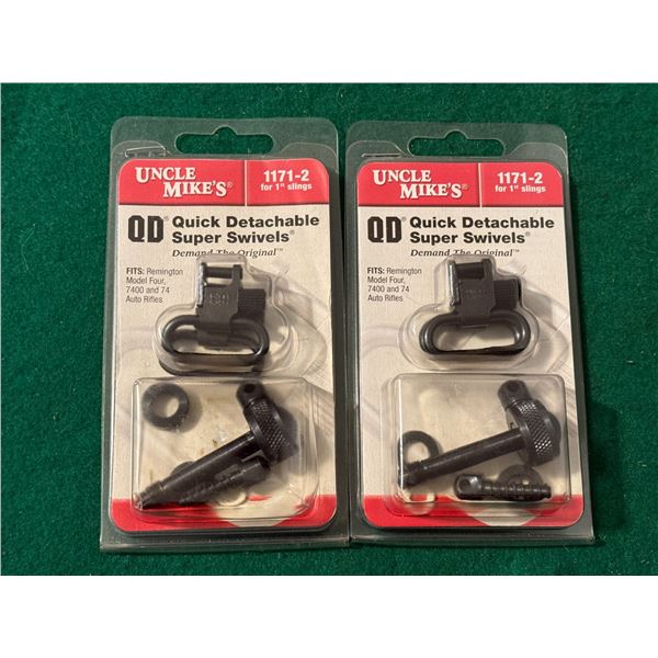 Quick Detachable Super Swivels for 1" Slings