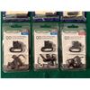 Image 3 : Hammer Extensions and 1" Quick Detachable Super Swivels for Rifle and Shotgun Lot