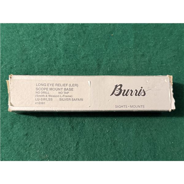 Burris Long Eye Relief Scope Mount Base