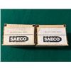 Image 1 : Saeco Two Cavity Moulds x 2