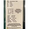 Image 3 : Decelerator 752B Recoil Pad - Small 1" Black