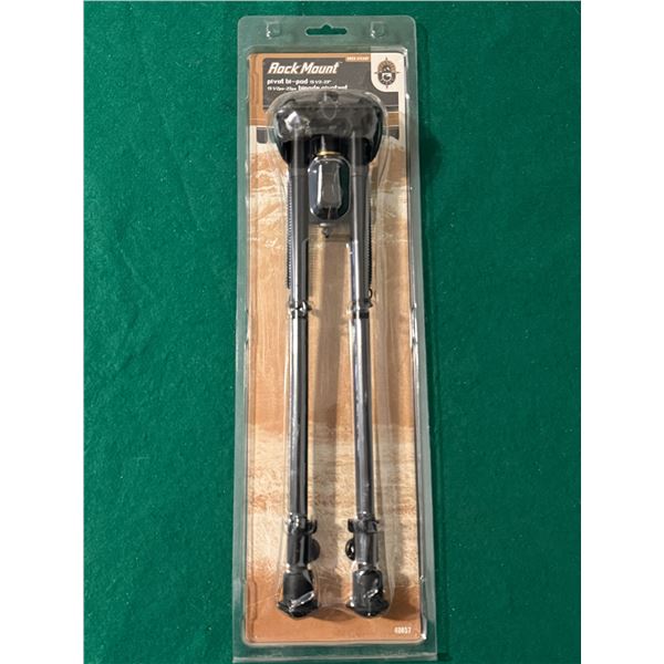 Rock Mount 13.5 - 23" Pivot Bi-Pod