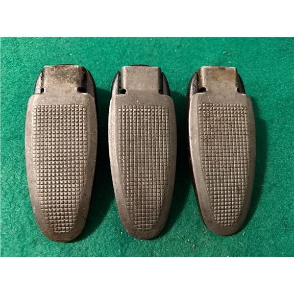 M14 Butt Plates - Set of 3