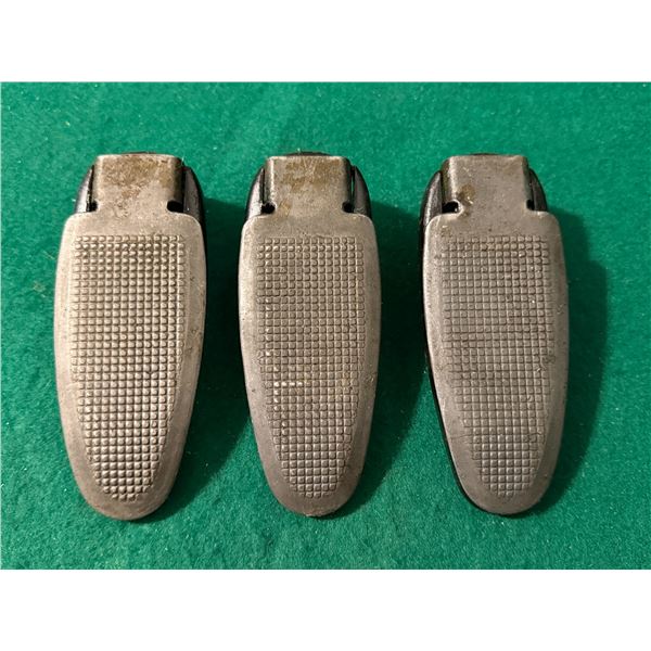 M14 Butt Plates - Set of 3