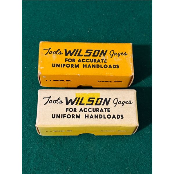 6mm Rem and 250 Savage Cartridge Case Gauges