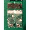 Image 5 : RCBS Lot of Hex Nuts, Seater Plugs and Shell Holders
