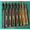 Image 10 : Lee-Enfield Wood Forearms Surplus Lot Sporting and Military Type
