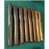 Image 3 : Lee-Enfield Wood Forearms Surplus Lot Sporting and Military Type
