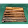 Image 4 : Lee-Enfield Wood Forearms Surplus Lot Sporting and Military Type